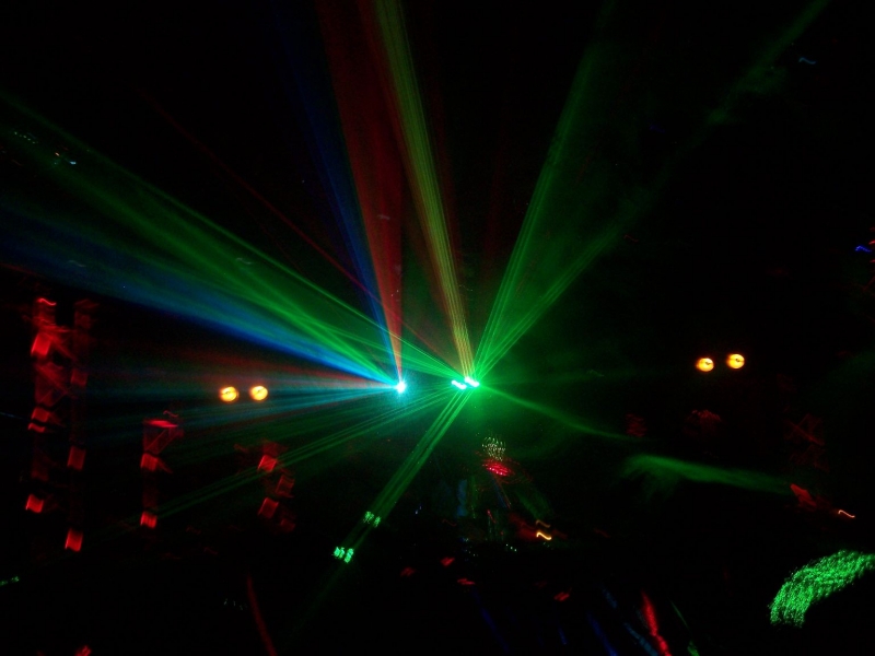 Partyalarm mit Bangboy