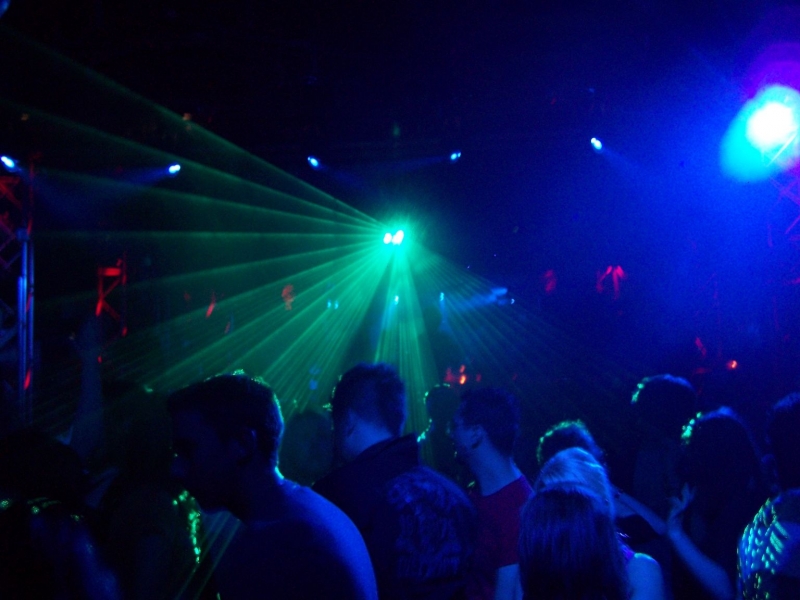Partyalarm mit Bangboy