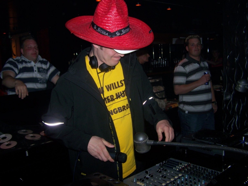 Partyalarm mit Bangboy