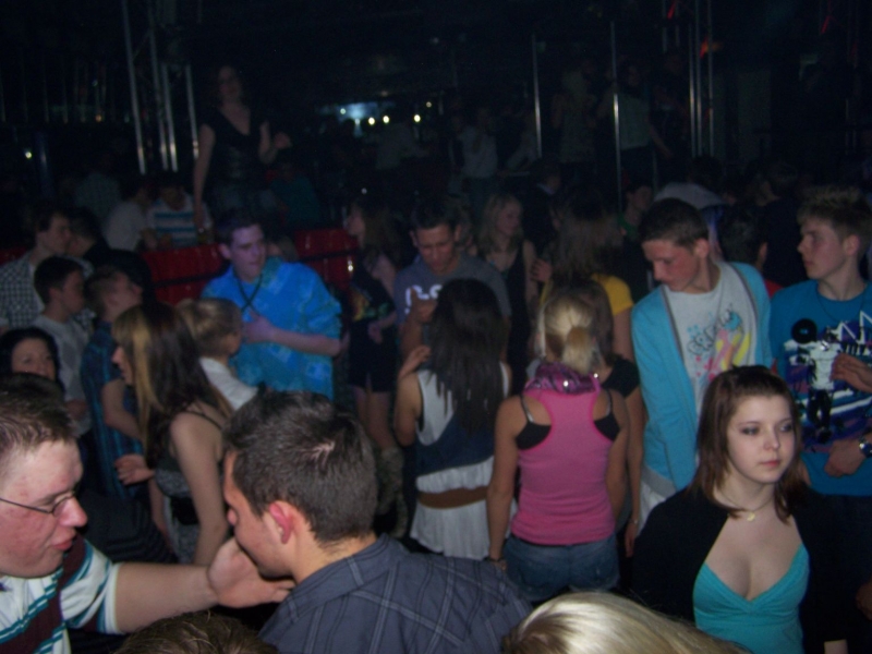 Partyalarm mit Bangboy