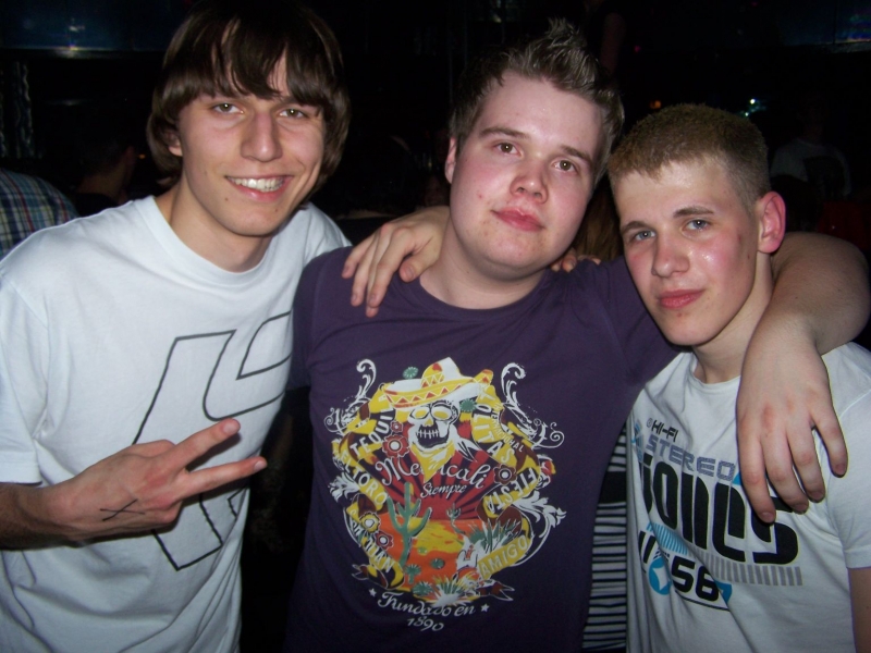 Partyalarm mit Bangboy