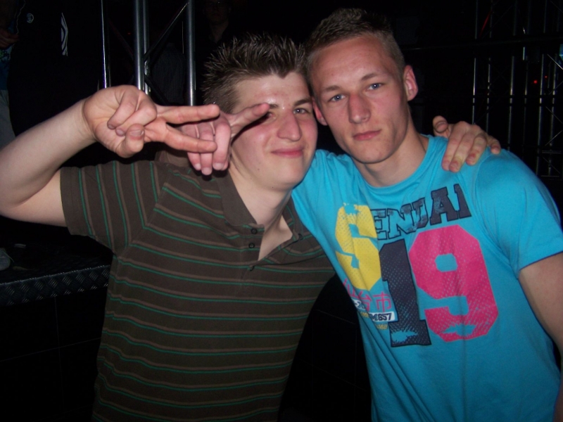 Partyalarm mit Bangboy