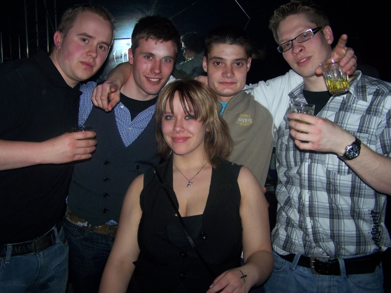 Partyalarm mit Bangboy