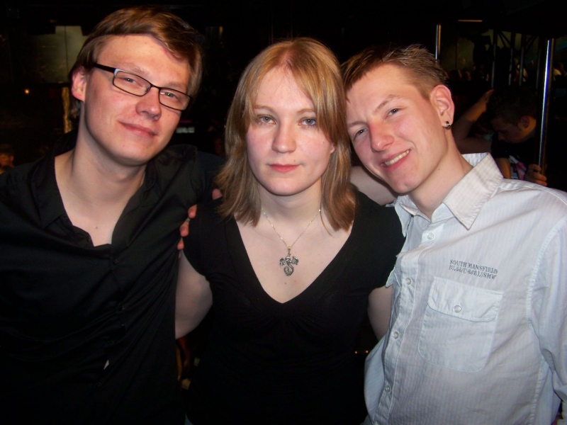 Partyalarm mit Bangboy