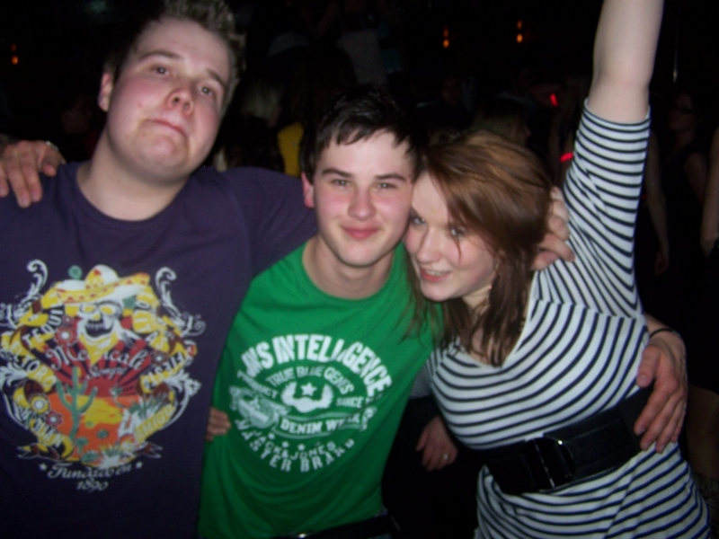 Partyalarm mit Bangboy
