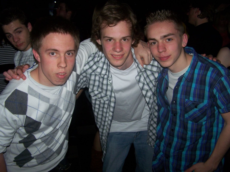 Partyalarm mit Bangboy