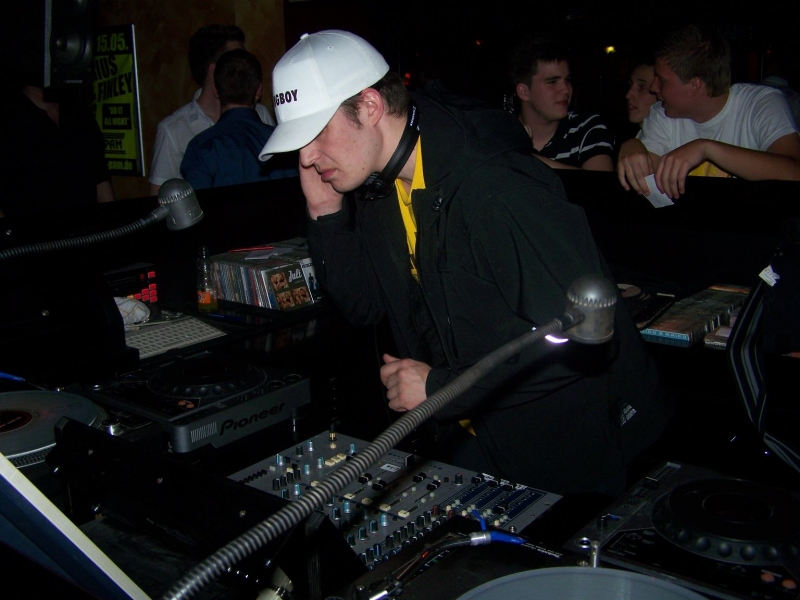 Partyalarm mit Bangboy