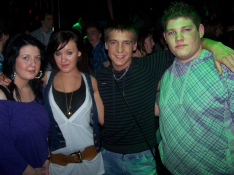 Partyalarm mit Bangboy
