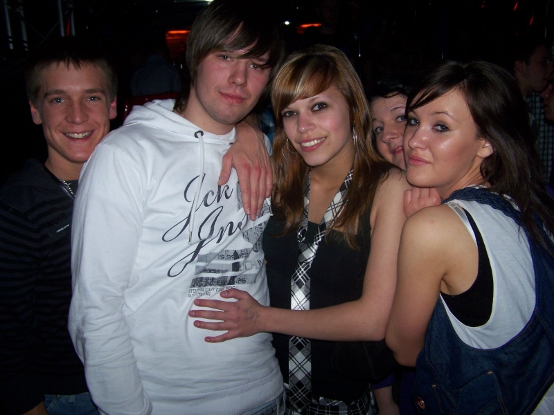 Partyalarm mit Bangboy
