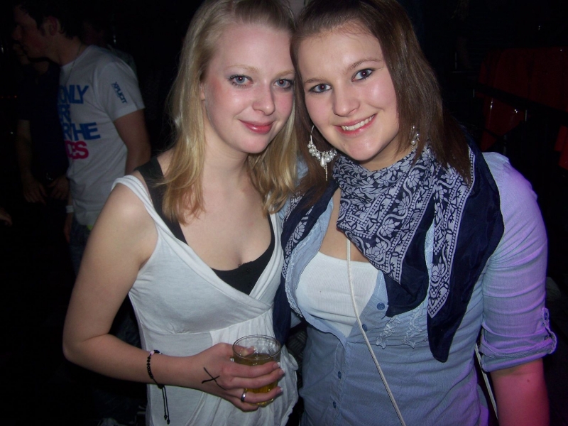 Partyalarm mit Bangboy