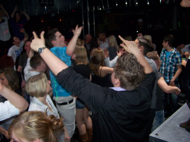 Partyalarm mit Bangboy