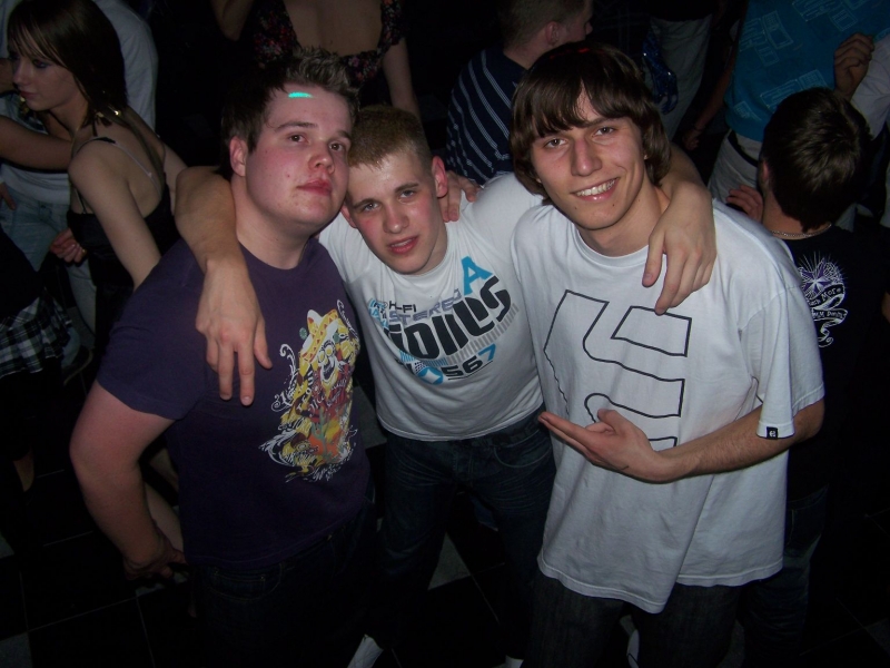 Partyalarm mit Bangboy