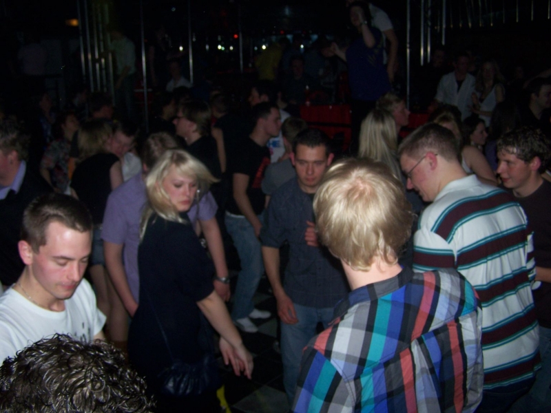 Partyalarm mit Bangboy