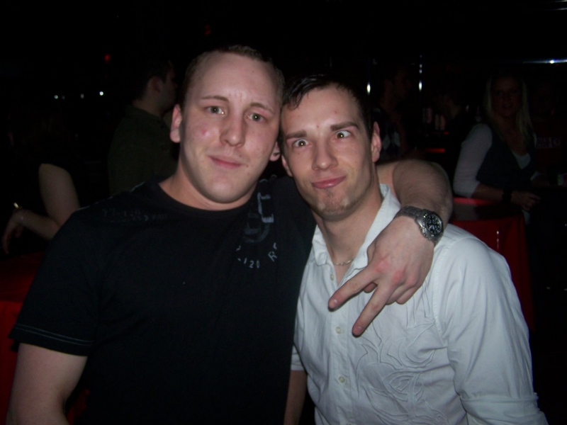 Partyalarm mit Bangboy