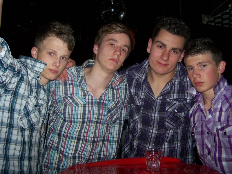 Partyalarm mit Bangboy