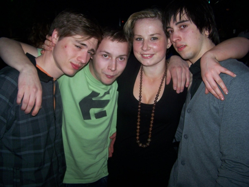 Partyalarm mit Bangboy