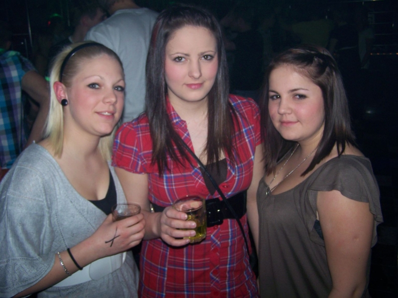 Partyalarm mit Bangboy