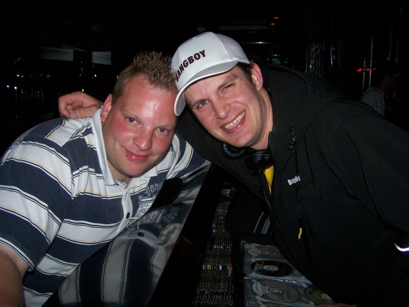 Partyalarm mit Bangboy
