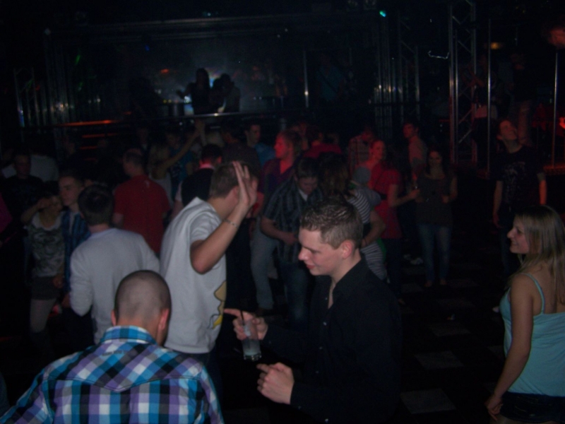 Partyalarm mit Bangboy