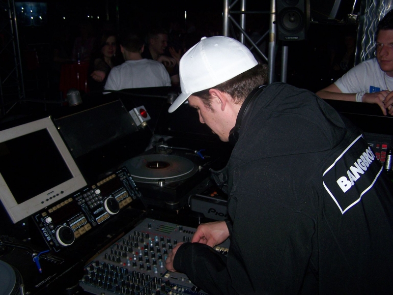 Partyalarm mit Bangboy