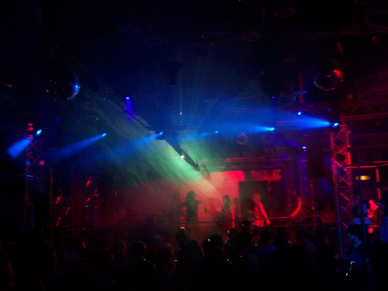 Partyalarm mit Bangboy
