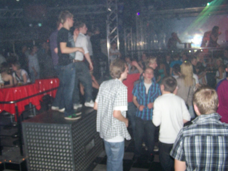 Partyalarm mit Bangboy