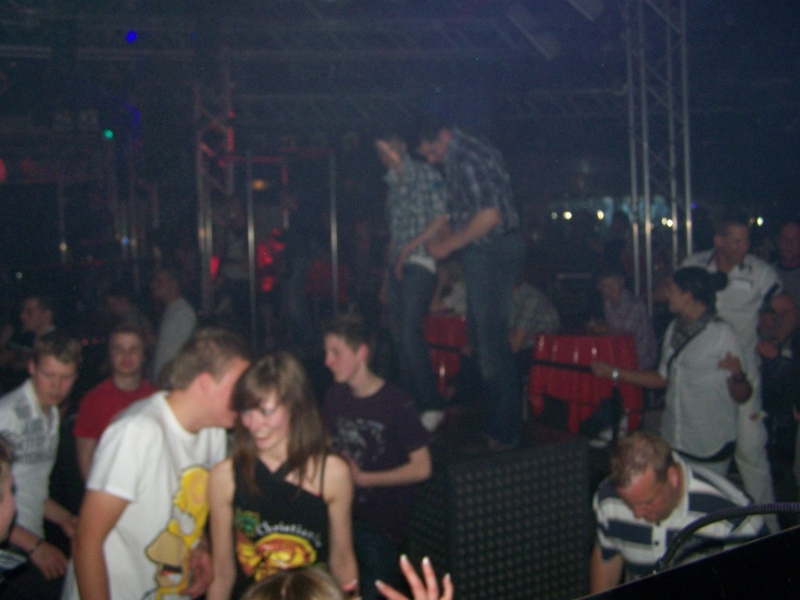 Partyalarm mit Bangboy
