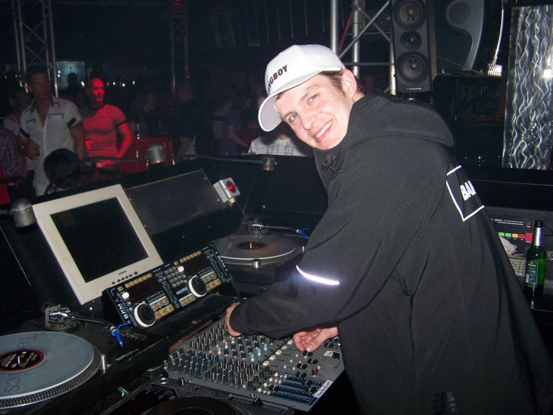 Partyalarm mit Bangboy