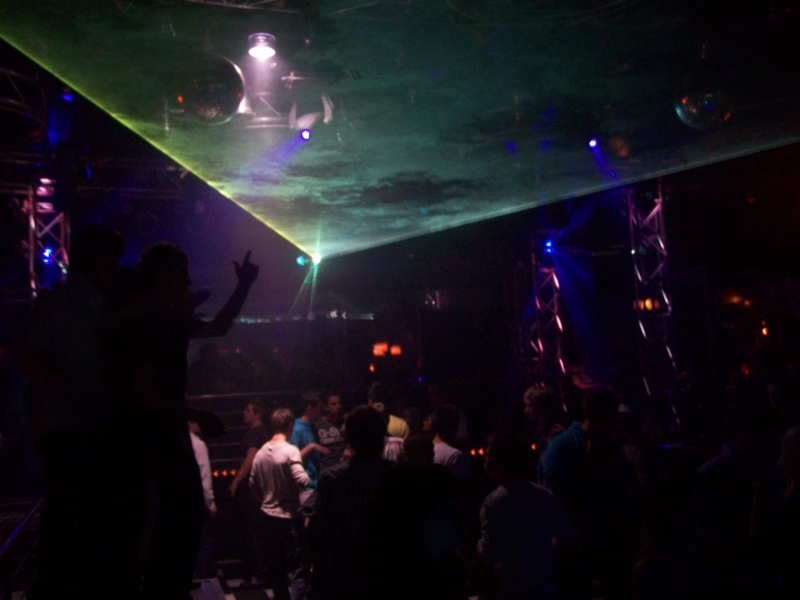 Partyalarm mit Bangboy