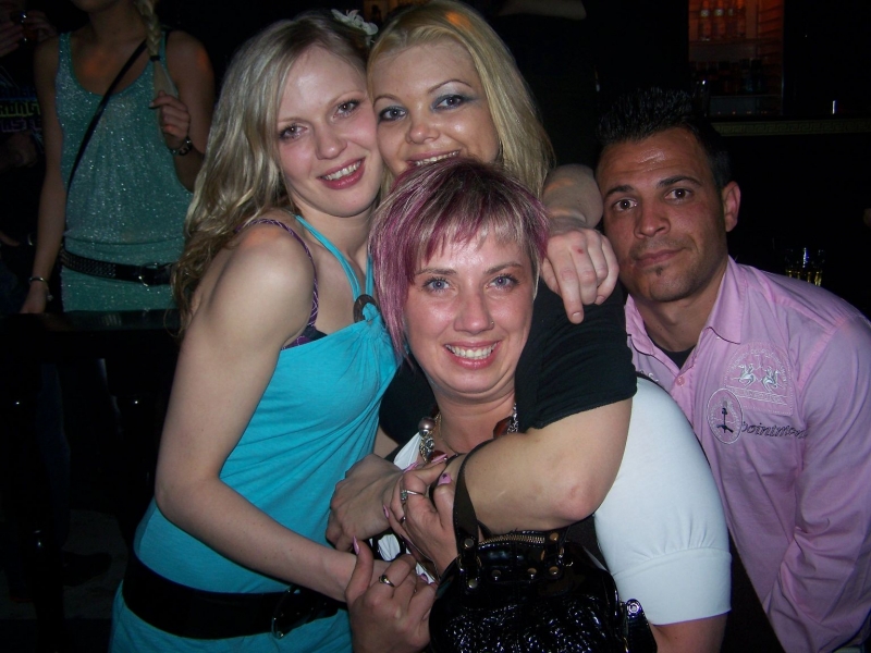 Partyalarm mit Bangboy