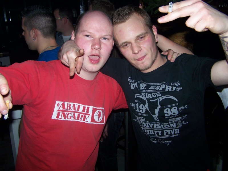Partyalarm mit Bangboy