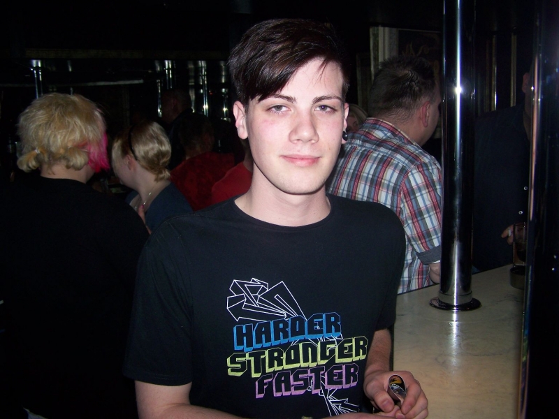 Partyalarm mit Bangboy