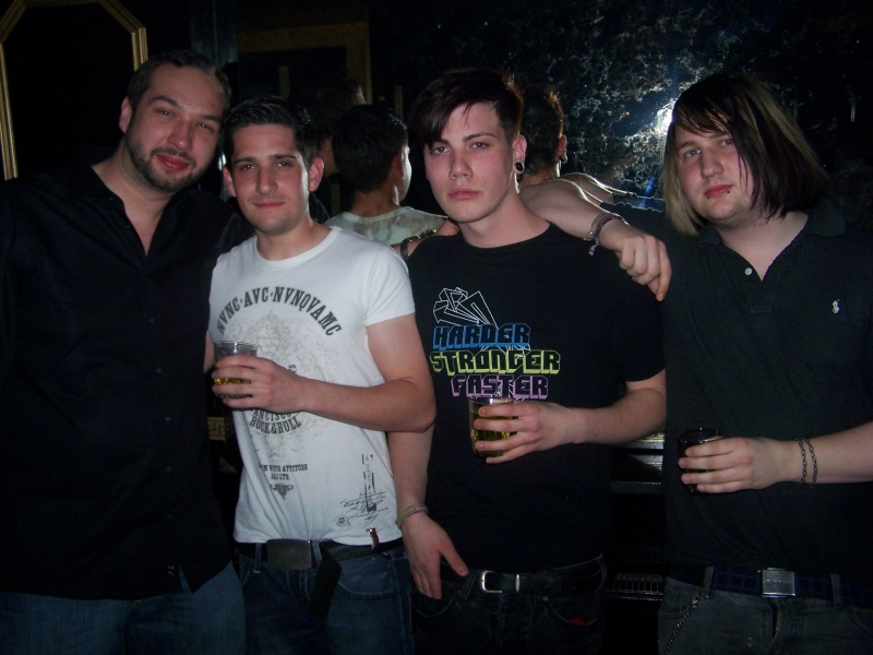 Partyalarm mit Bangboy