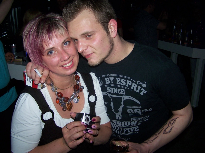 Partyalarm mit Bangboy
