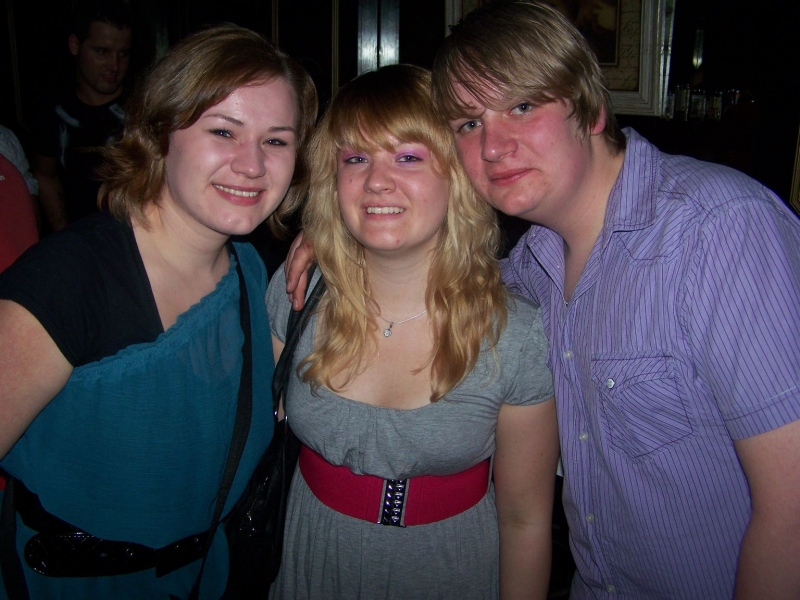 Partyalarm mit Bangboy