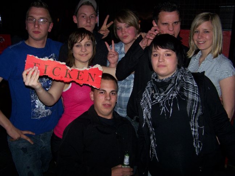 Vollbild Benefiz Rave