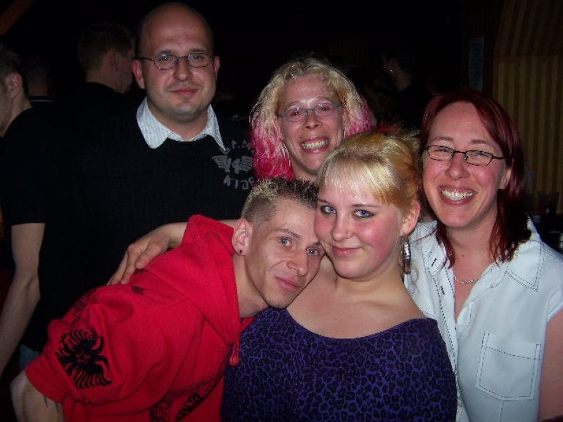 Vollbild Benefiz Rave