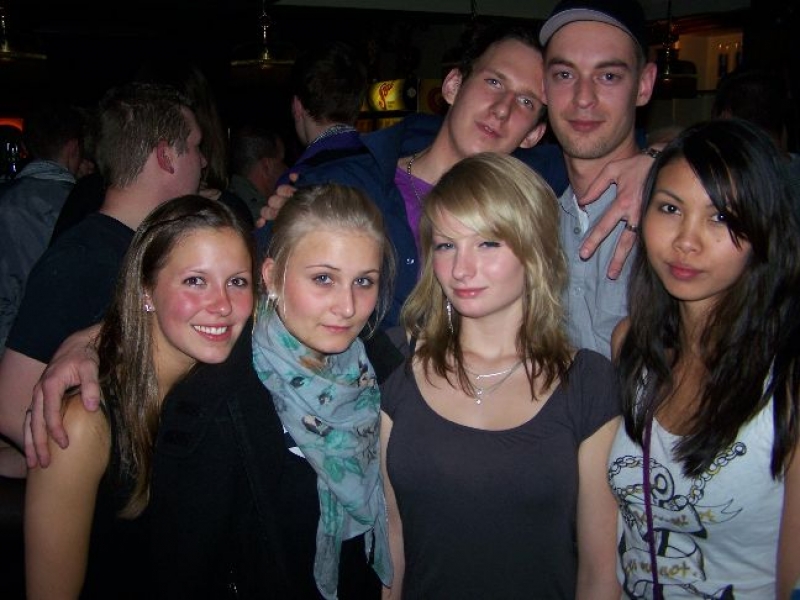 Vollbild Benefiz Rave