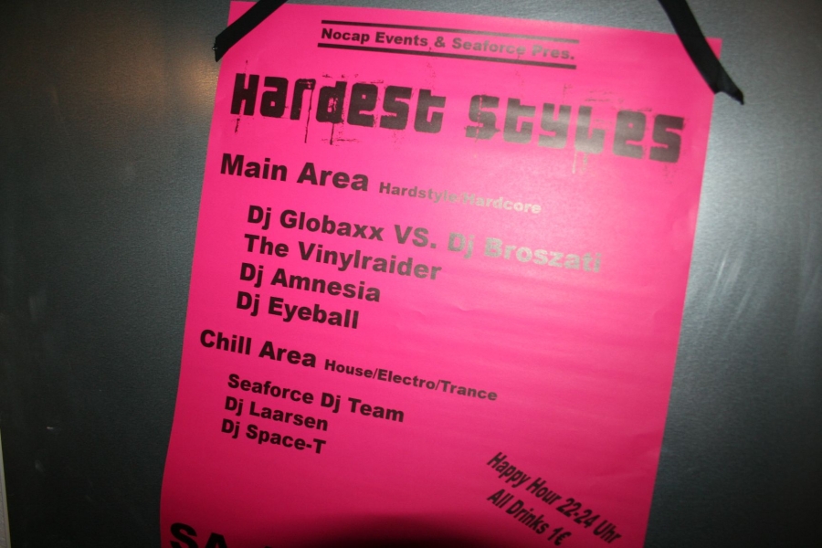 Vollbild Hardest Styles