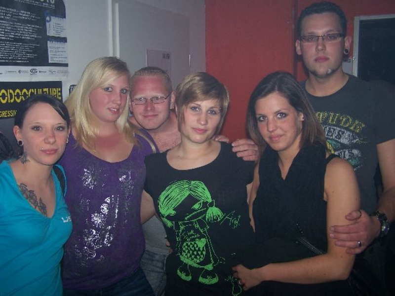 Vollbild USB  Party