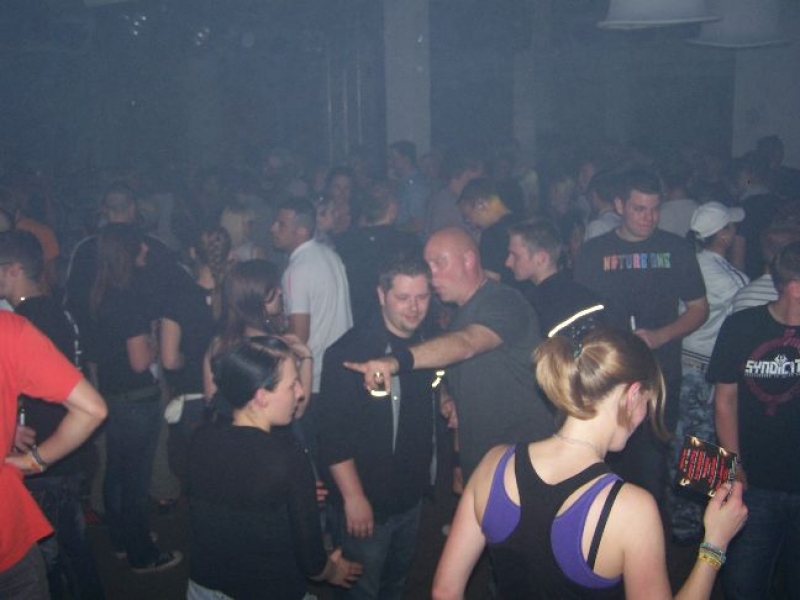 Vollbild USB  Party