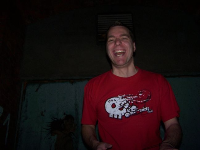 Vollbild USB  Party