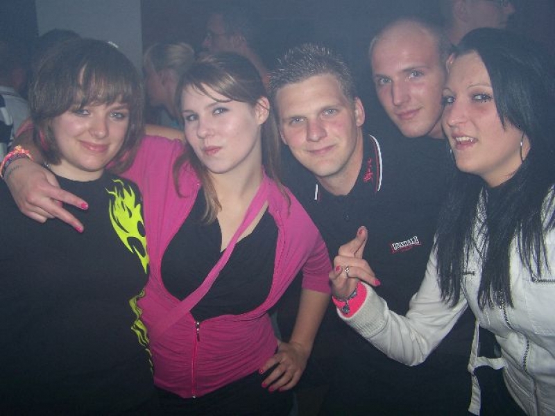 Vollbild USB  Party