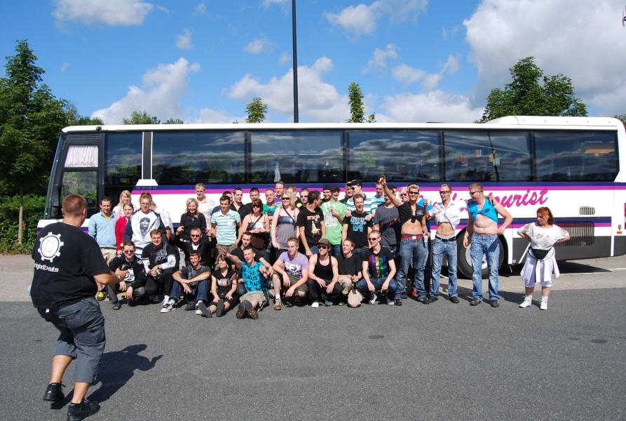 Love Parade Teil 2