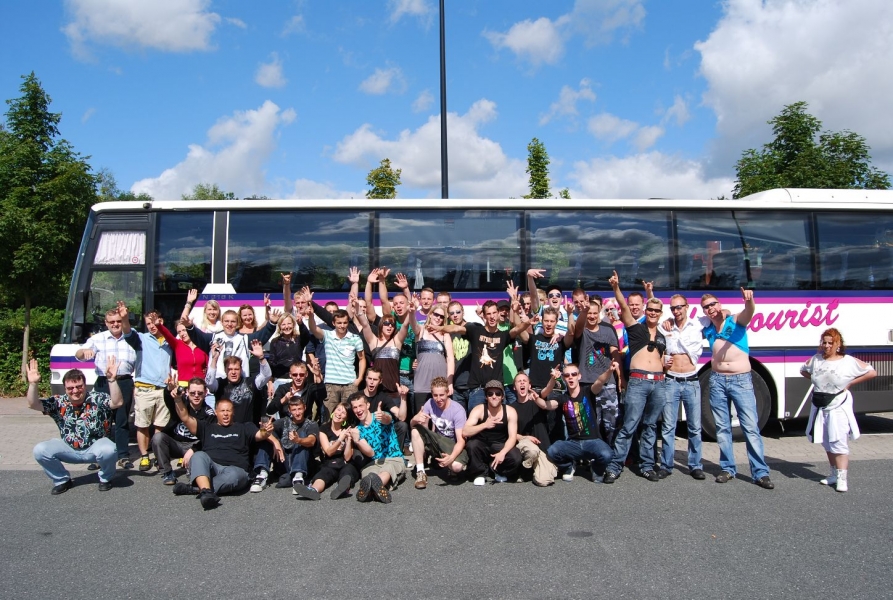 Love Parade Teil 2