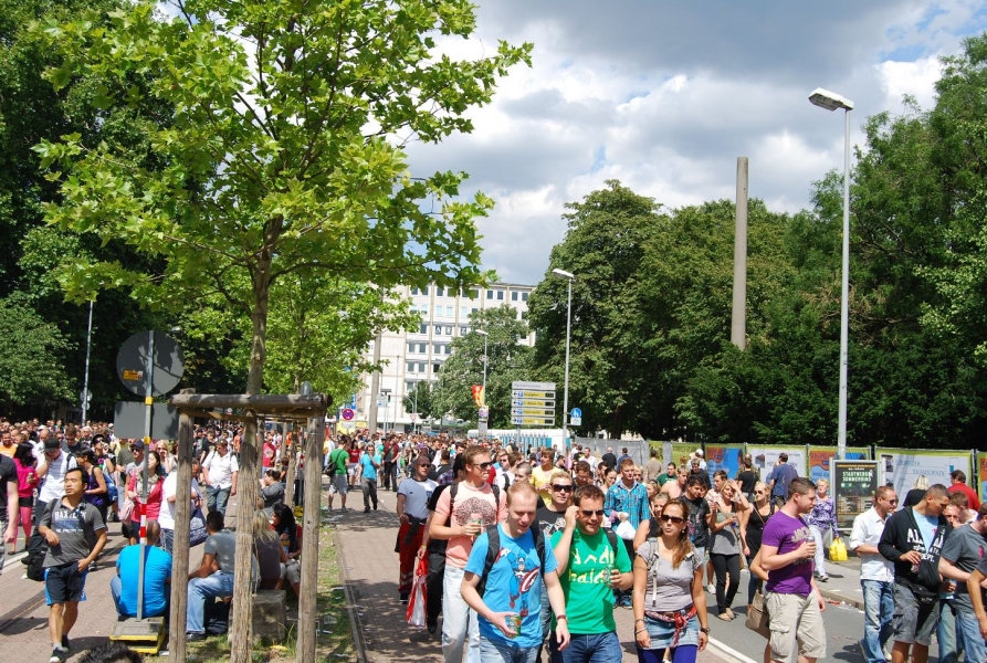 Love Parade Teil 2