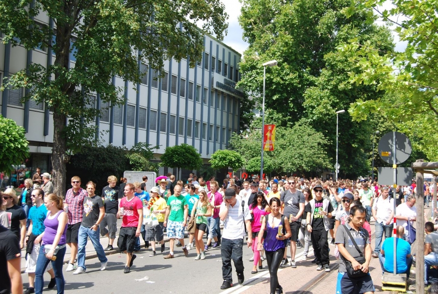 Love Parade Teil 2