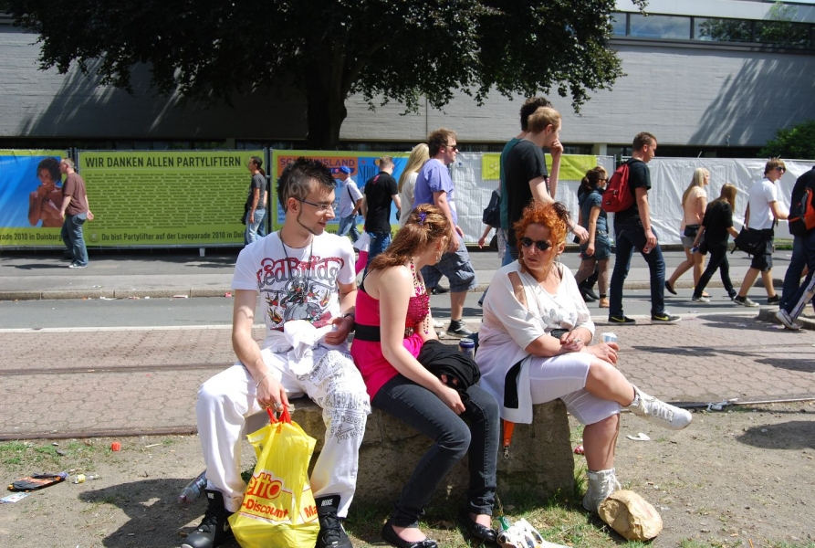 Love Parade Teil 2