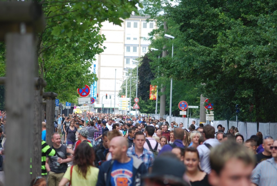 Love Parade Teil 2