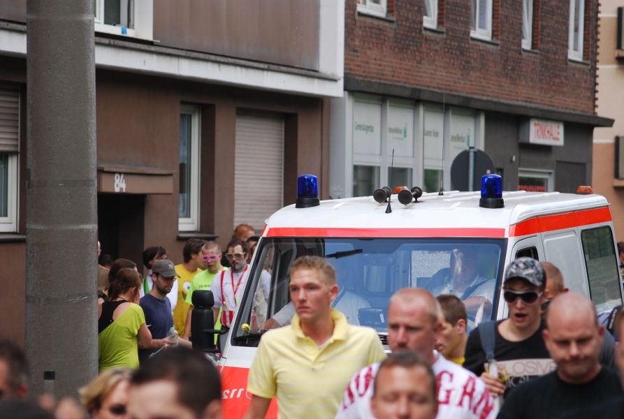 Love Parade Teil 2